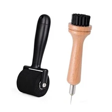  Vinyl Wrap Roller Car Wrap Tools Sponge Wallpaper Roller Tool 2 in 1 Rivet 