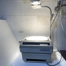 Apollo Horizon Series Overhead Projector Working-Used
