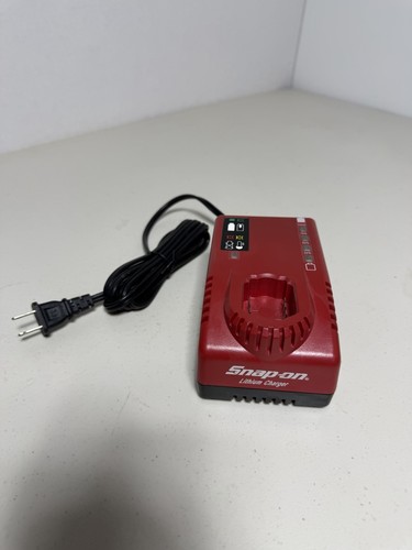 Snap On CTC 772 14.4 Battery Charger Only NO BATTERY- Works Great!