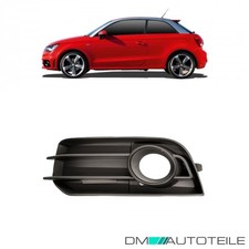 Nebelscheinwerfer Gitter vorne links für Audi A1 Sportback 8X1 8XK VFL 2010-2014