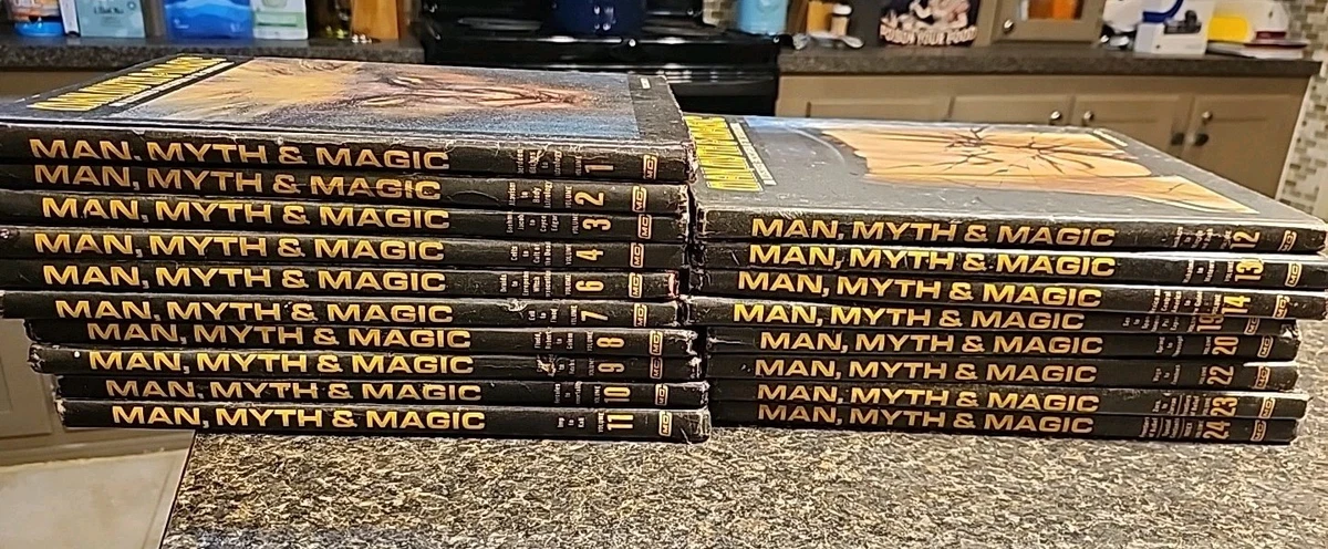 Man Myth Magic products for sale | eBay