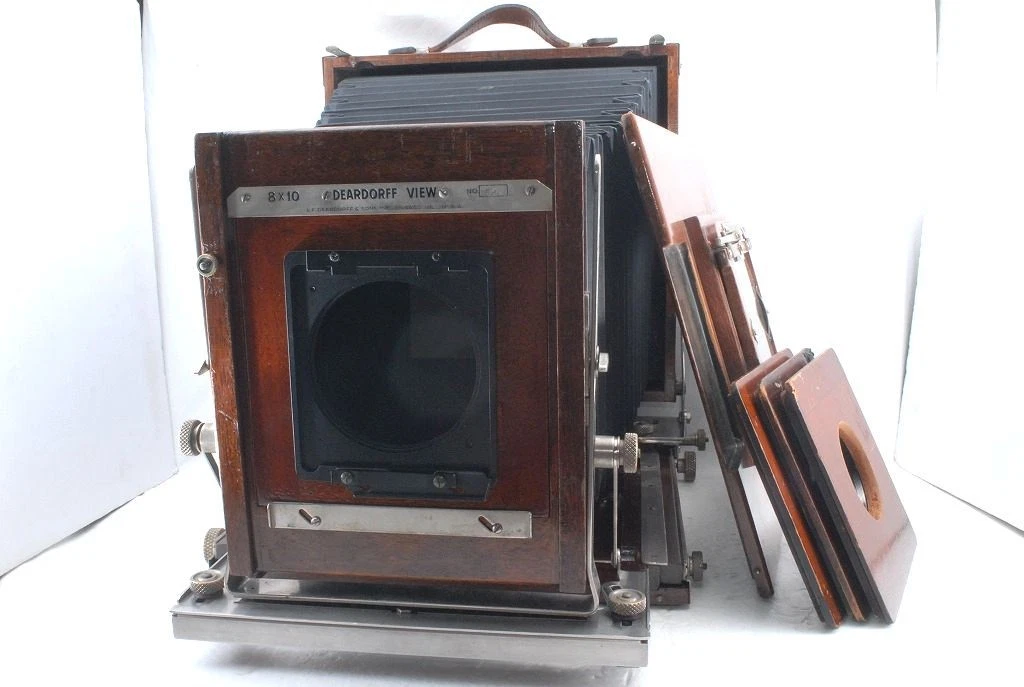 Deardorff 8x10 in Film Cameras for sale | eBay