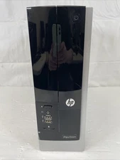 HP Pavilion Slimline 400-314 SFF AMD E1-2500 1.4GHz 4GB 1TB HDD Windows 10