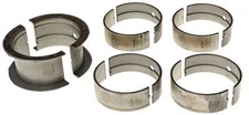Clevite MS829P Main Bearings, P Series, 1/2 Groove, Standard Size, Tri Metal, Ch