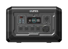 OUPES 2500-Watt Mega 2 Battery Generator 2048 Wh LFP Power Station W/ Bluetooth