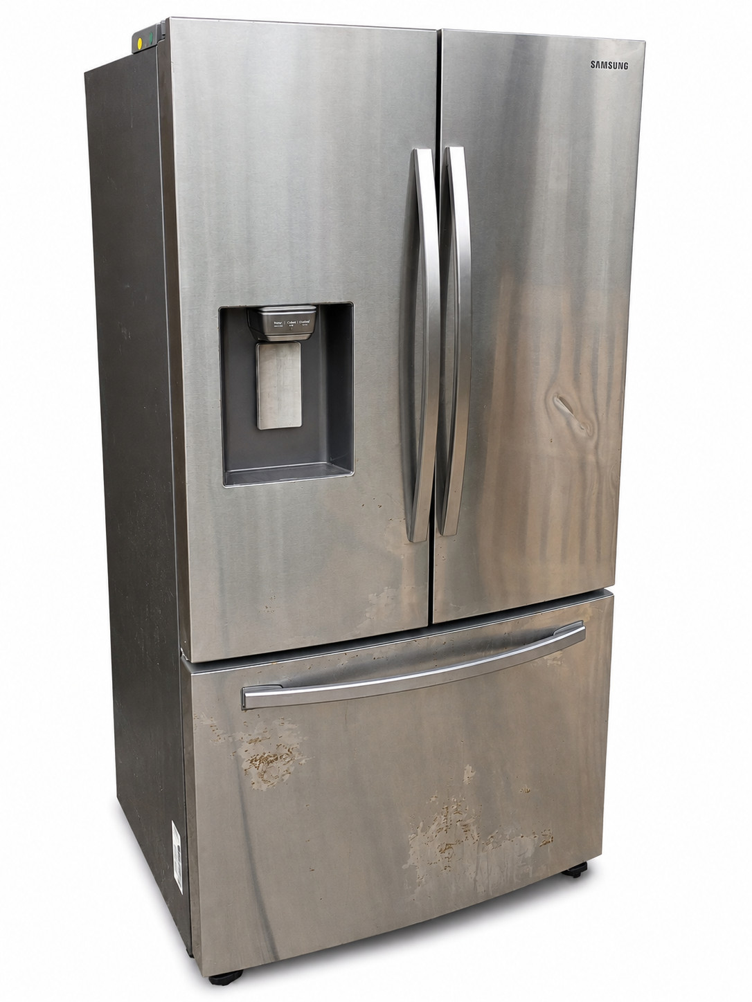 Samsung RF23R6201SR 23 Cu. Ft. French Door Refrigerator Stainless Steel