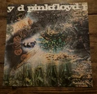 Pink Floyd - A Saucerful Of Secrets UK 1983 reissue SCX6258 Album Vinyl EX!!