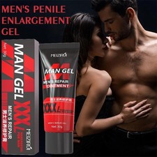 30ml Men's Repair Cream Male Enhancement Male Enlarger Gel Love Delay XXL Cream