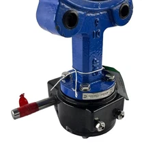 SMP SM500SEG06 6” Butterfly Valve 200 PSI EPDM 316SS Disc SS410 Open Box thumbnail 4