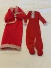 Vintage Mattel Best Buy Fashions Sleepwear (lot of 2)