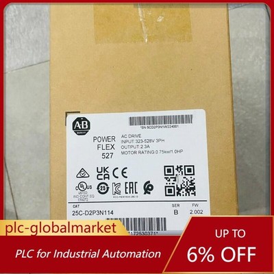 25C-D2P3N114 New In Box 1PCS Free Fast Shipping US Free Tax