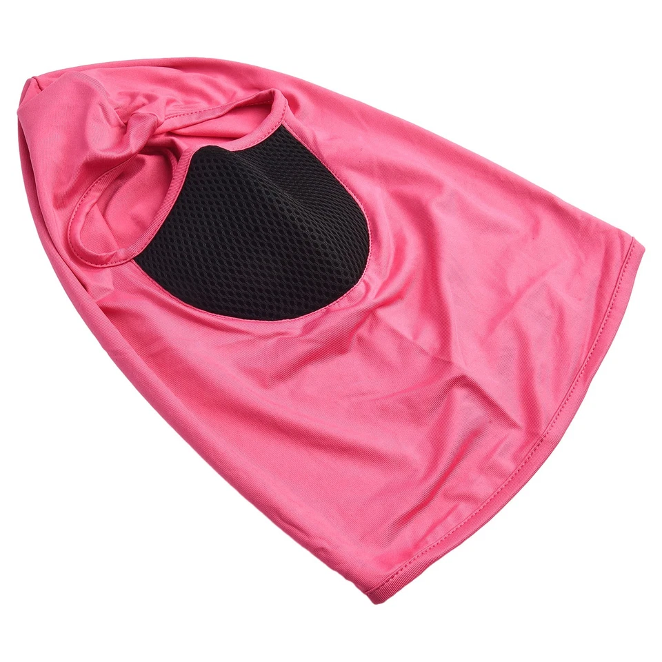 Bandana Alta Qualità Protezione Copricapo Ciclismo 23,5*33cm Tessuto Elastico - Immagine 3 di 4