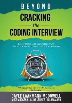 Gayle Laakmann Mcdowell Mike Mroczka Al Beyond Cracking the Coding (Taschenbuch)