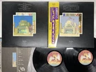 Led Zeppelin The Soundtrack From The Film Japan LP OBI [20475ER]