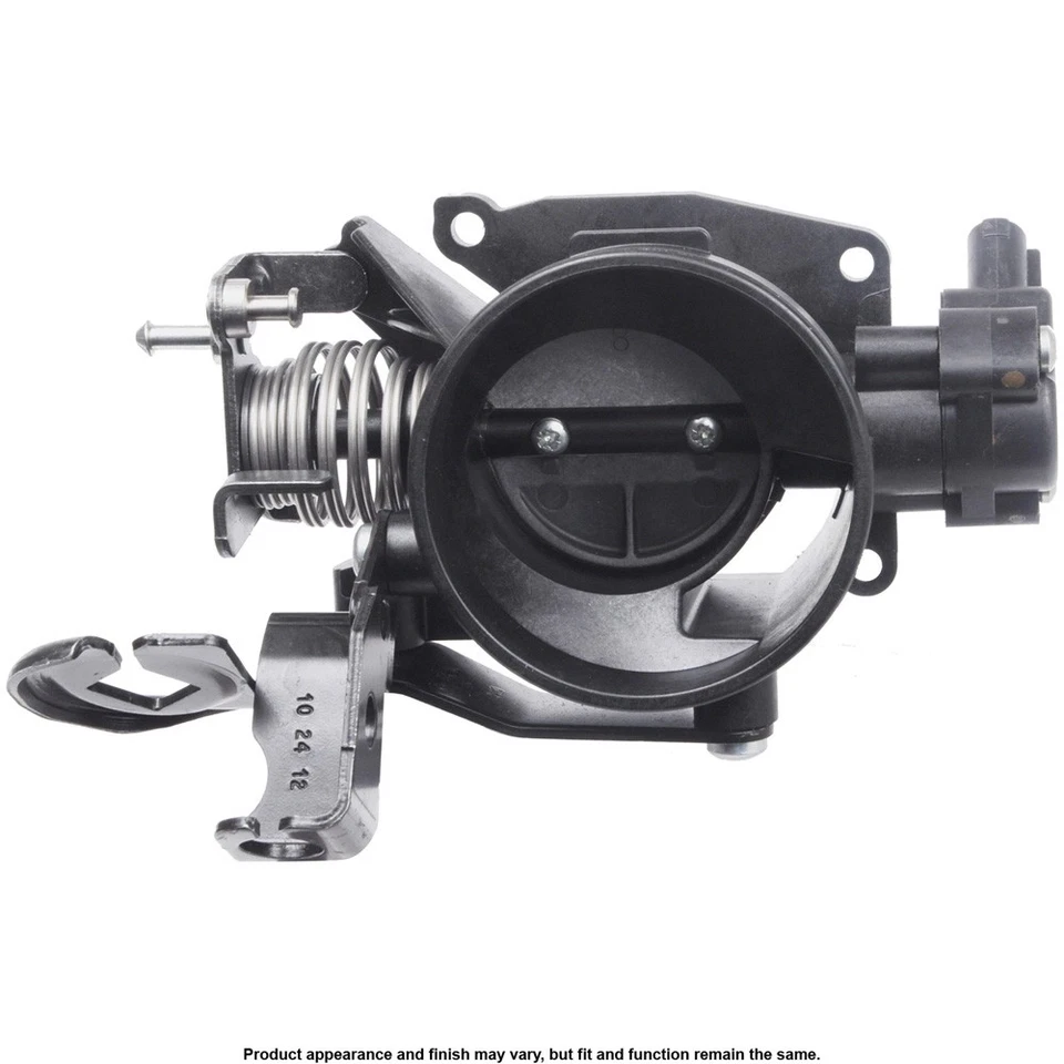 Carrocería de acelerador Cardone TCP para Ford Focus 2000 2001 2002 Foto 4 de 4