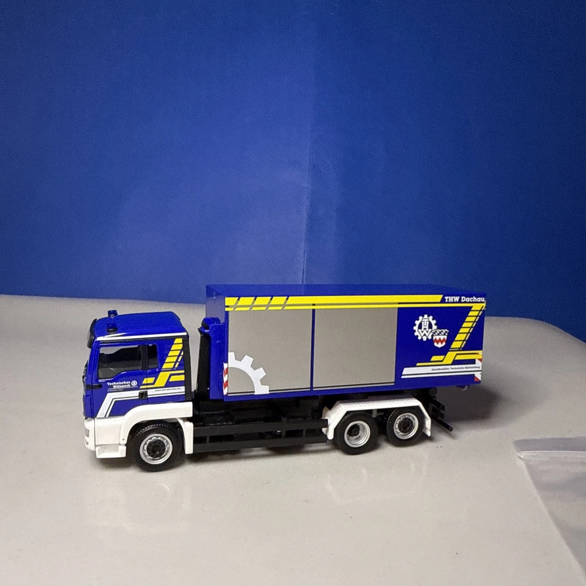 Las Mejores Ofertas En Herpa Camiones Diecast Escala 1:87 | EBay