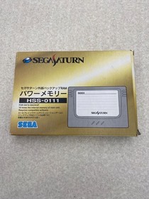 HITACHI Hi-Saturn MMP-11 Console NTSC-J Japan Sega Saturn Tested Working