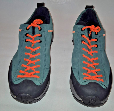 SCARPA Trekkingschuhe Low Da Mojito Trail GTX Wmn wasserdicht Damen Gr. 40
