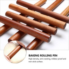 Rolling Pin for Baking Non Stick Bakery Dumplings Pasta Cookie Roller