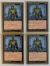 Knight of Stromgald - 1997 Jakub Slemr (5ED) World Championship Decks, MTG x4