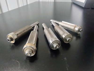 Amana Tool 47117 Flush Trim Router Bits, Lot of 5, Carbide Tipped, 1/2'' Diameter