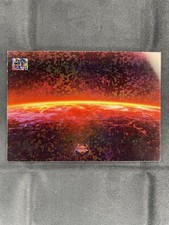 2025 Topps Star Wars Galaxy - Mustafar Mini Diamond Refractor #78