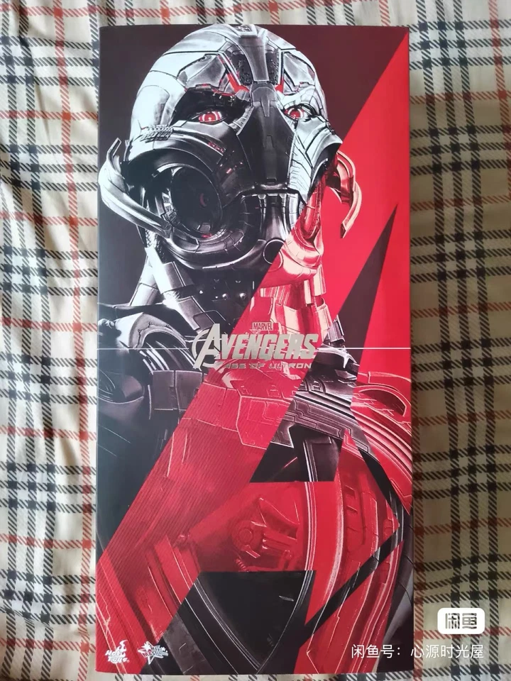 Figura de acción Hot Toys MMS284 Avengers Age of Ultron Prime 1/6 en stock Foto 4 de 4