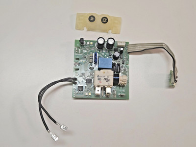 OEM Nespresso Pixie C60 D60 Main Control Board PCB & Flow Meter Assembly