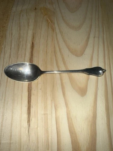 Wallace Sterling Silver (.925) Teaspoon  Spoon 0.9 oz