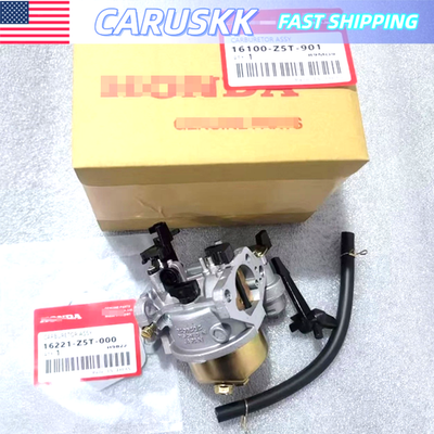 #ad Carburetor 16100 Z5T 901 Fits for Honda GX390 13HP GX340 11Hp Engine $30.98