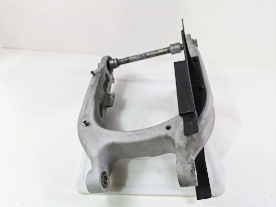 2009 Harley XR1200 Sportster Swingarm Swing Arm & Guards 47674-08 - Image 4 of 4