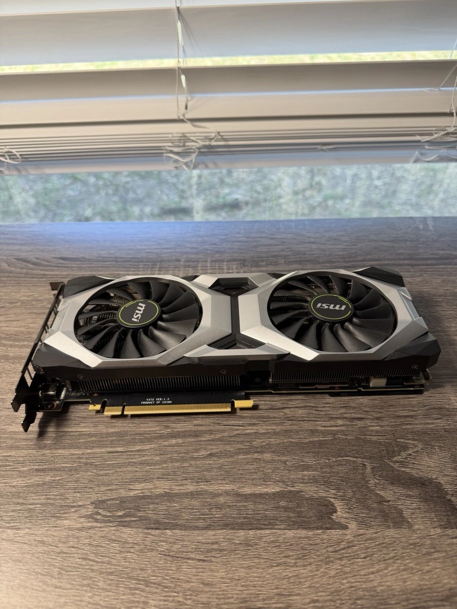 その他 msi GEFORCE RTX 2080 VENTUS 8G OC Amazon.com: msi Gaming GeForce RTX 2080 Super 8GB GDRR6 256-Bit