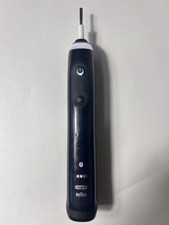Oral-B Pro 5000 Smartseries Power Rechargeable Electric Toothbrush Handle BLACK