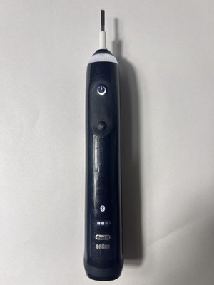 Oral-B Pro 5000 Smartseries Power Rechargeable Electric Toothbrush Handle  BLACK