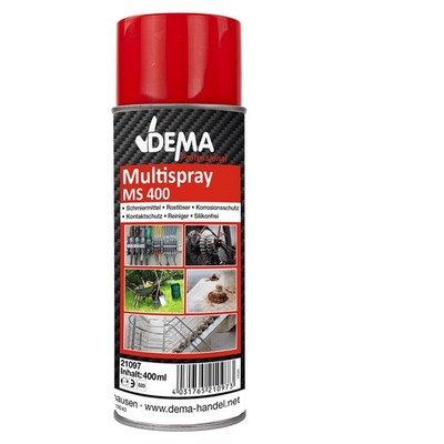 Multispray Professional 400ml Rostlöser Schmieröl Schmiermittel Pflegemittel