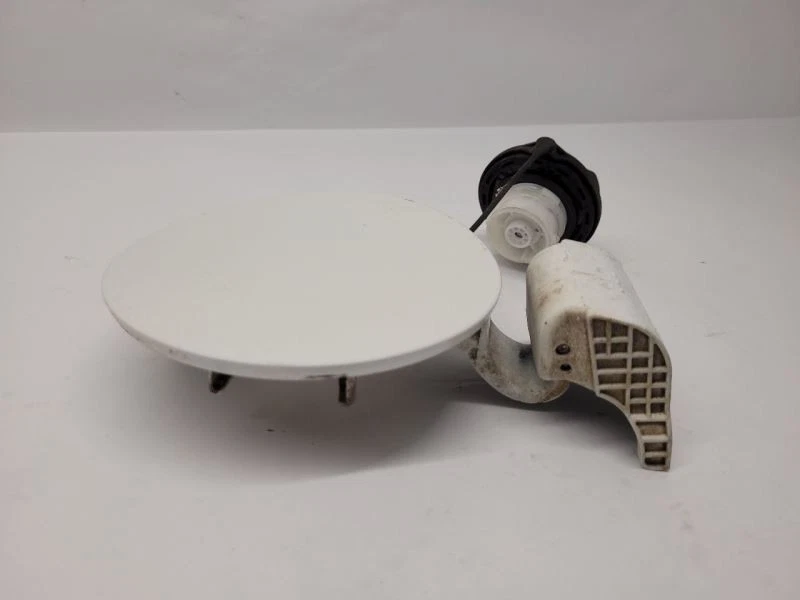 15 KIA SPORTAGE 2015 puerta de llenado de combustible blanca Foto 2 de 4