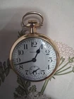Antique  Waltham  21 Jewels 5Pos.  Pocket Watch Working Pre-owned P-8