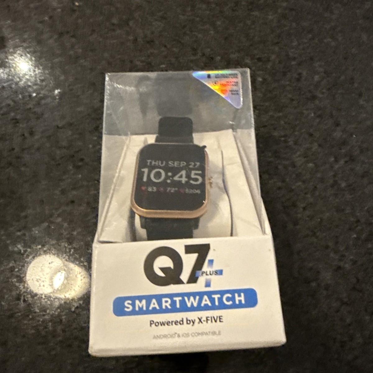 Q7+ Smartwatch Q7 Sport Smartwatch Features Q7 Plus Smart Watch
