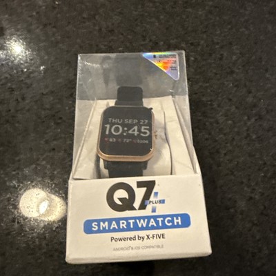 Q7 Plus Q7 Sport Watch Manual User Manual Q7 Sport Smartwatch