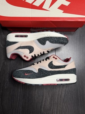 Nike Air Max 1 Keep Rippin Stop Slippin 2.0 FD5743-200 Herren UK 6 