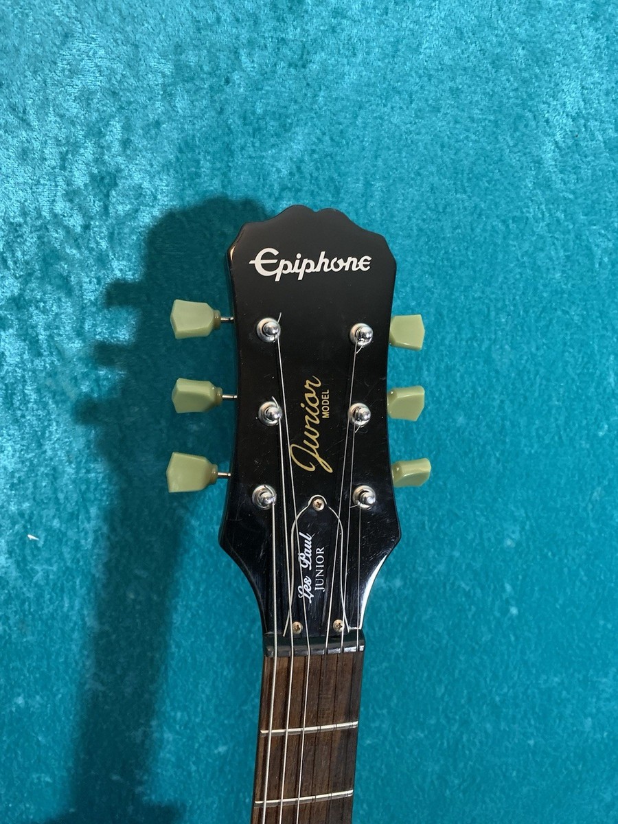 John Lennon Epiphone by Gibson les paul junior guitar Custom