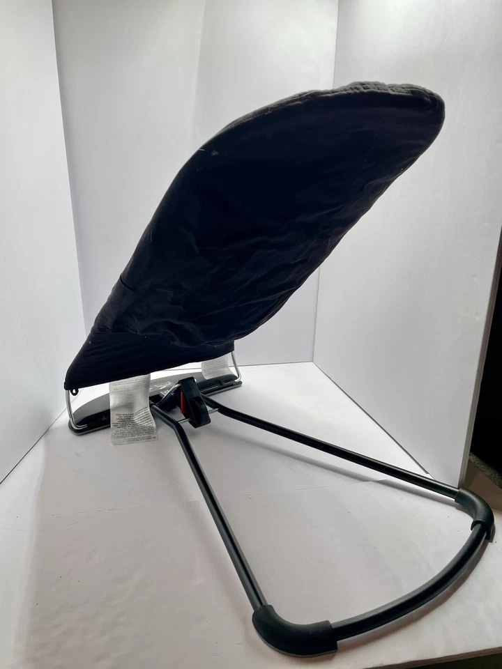 Gorila suave Baby Bjorn Balance negra y gris gran forma - de la casa de la abuela Foto 3 de 4