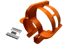 Outboard Propeller Safety Guard for Most 25-35 HP Boat Motors 11 inches