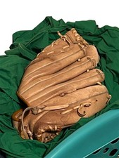 Cooper Diamond Deluxe 604 Baseball Glove Hand Made Vintage