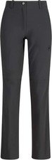 Image of Mammut Women's Zip-Off Hiking Pants - Quick-Dry, Breathable, 2 Pockets