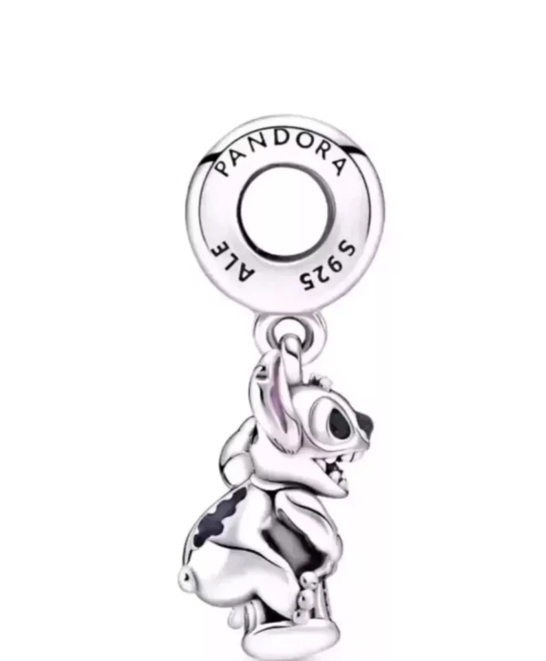 Pandora Disney Stitch und Schloss Charm-Anhänger - Bild 2 von 4