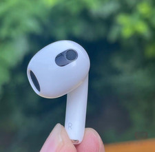 A2565 OEM Right Earbud Replacement for AirPods 3rd Gen Single Right Side Only