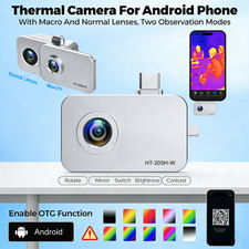 Neo Tamarix 512*384 P1 Thermal Camera Ultra-Clear Imaging Android & Type-C US