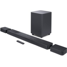 JBL JBLBAR1300BLKAM-Z 11.1.4 ch Dolby Atmos Soundbar System - Certified