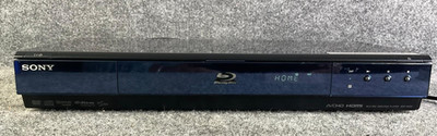 Sony BDP-S550 Blu Ray Disc/DVD Player HDMI Disc Compact Digital Audio DTS